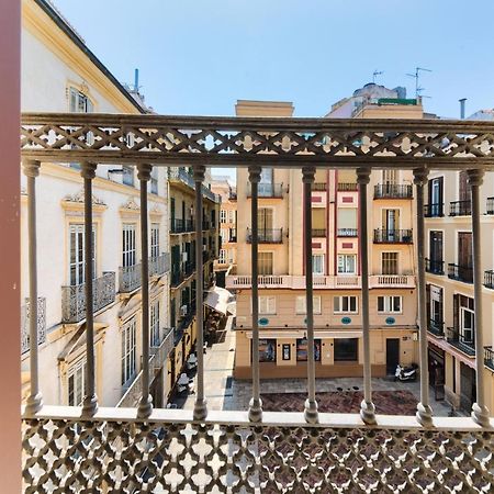 Holidays2Malaga Lazcano High Wifi & French Balcony 外观 照片