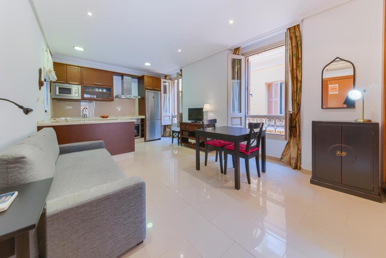 Holidays2Malaga Lazcano High Wifi & French Balcony 外观 照片