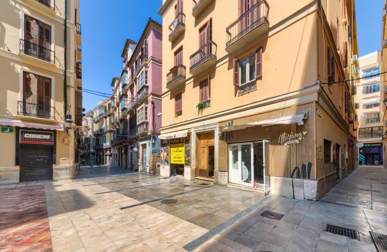 Holidays2Malaga Lazcano High Wifi & French Balcony 外观 照片