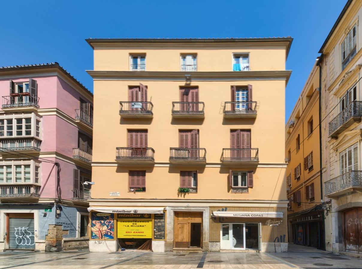 Holidays2Malaga Lazcano High Wifi & French Balcony 外观 照片
