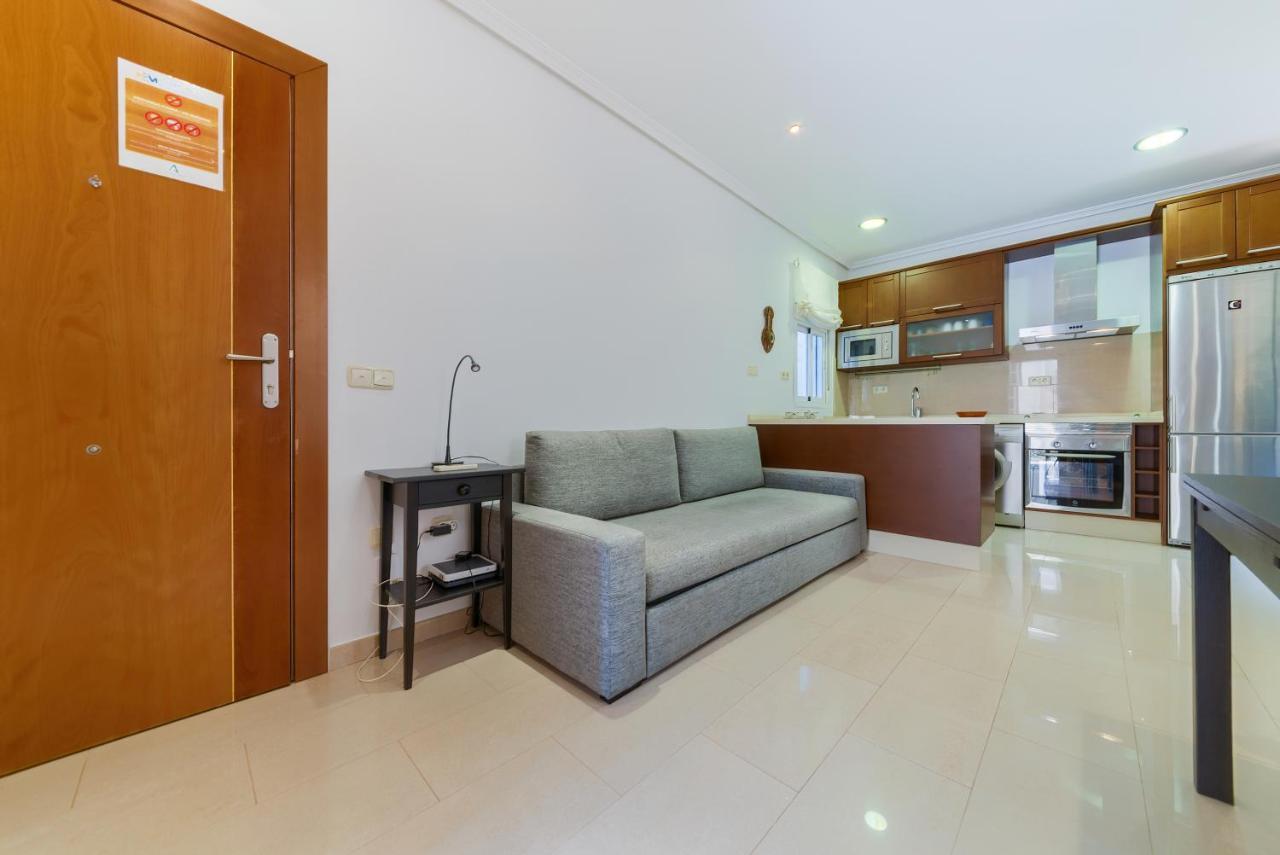 Holidays2Malaga Lazcano High Wifi & French Balcony 外观 照片