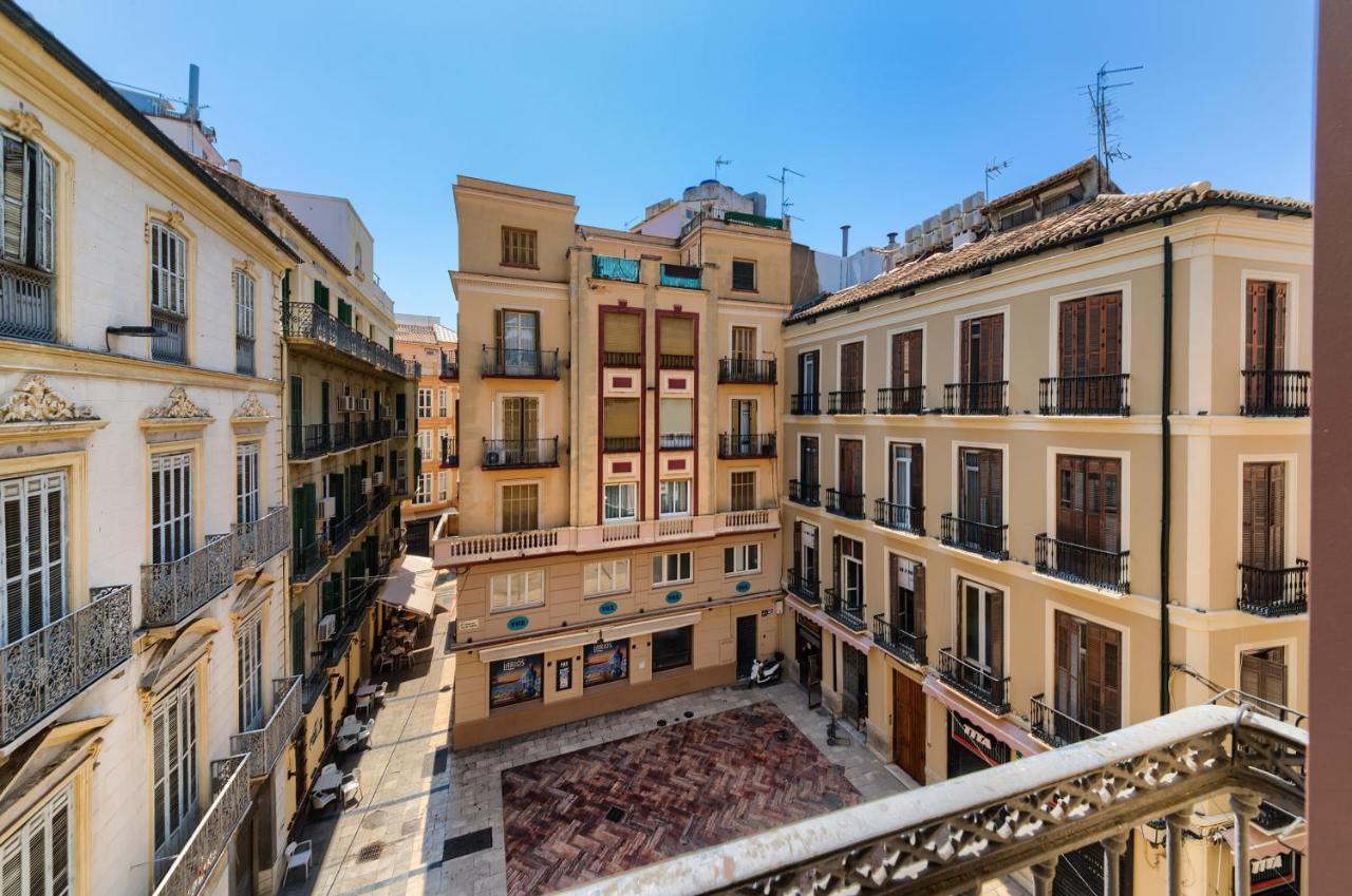 Holidays2Malaga Lazcano High Wifi & French Balcony 外观 照片